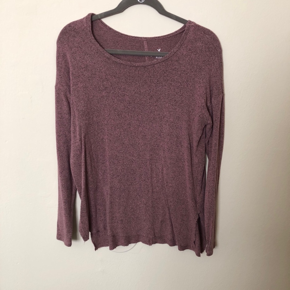 Sweater/Long Sleeve Top